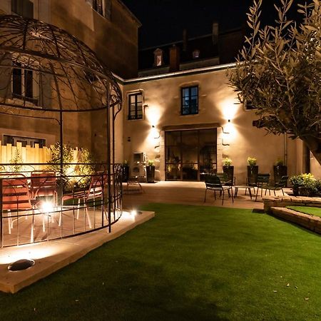 Le Cosy Chic . Proche Gare . Centre-Ville Macon . Neuf . Climatisation . Design . Wifi . Bagian luar foto